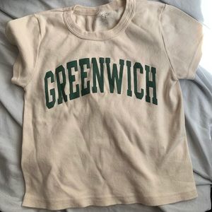 Brandt Melville Baby T